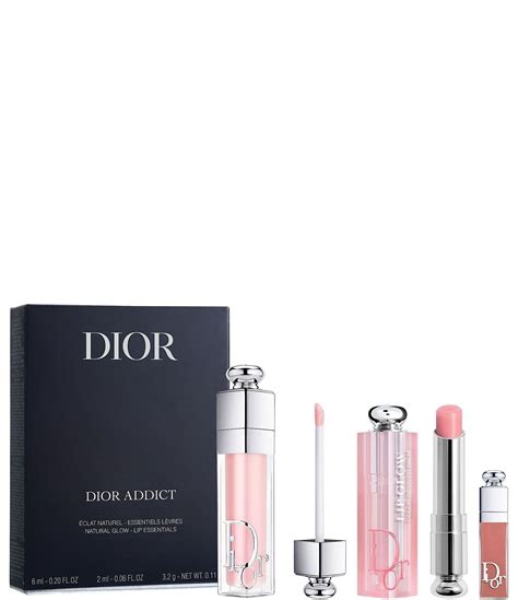 dior lipstick travel set|dior limited edition lipstick set.